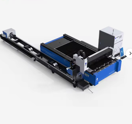 Metal Cutting Machine Open Type 1500 3000mm Laser Cutting Machines for Steel Metal